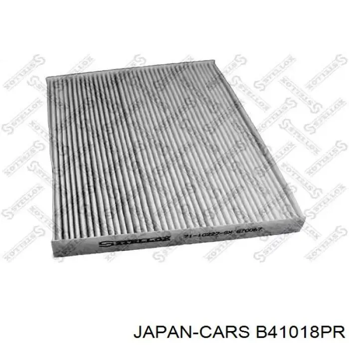 Купить B41018PR Japan Cars Фильтр салона угольный