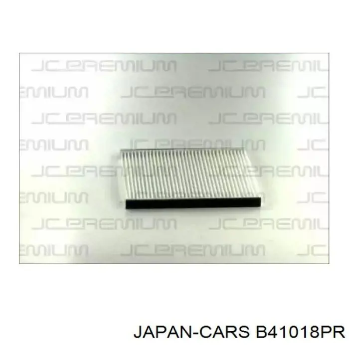 Фильтр салона B41018PR Japan Cars