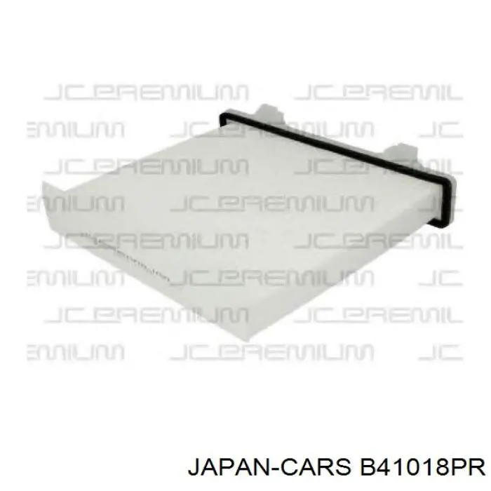 B41018PR Japan Cars Внутрисалонный фильтр