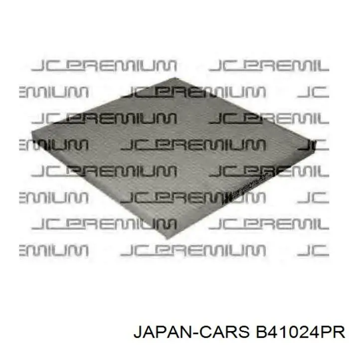 Фильтр салона B41024PR Japan Cars