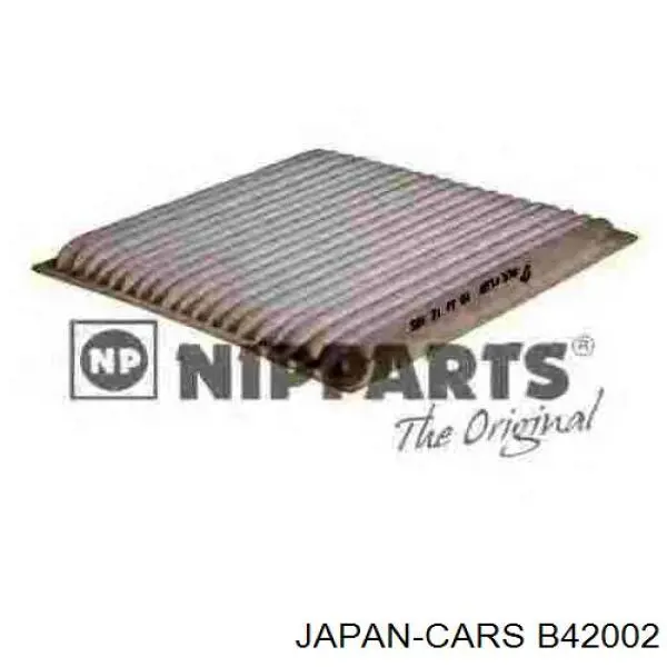 B42002 Japan Cars Внутрисалонный фильтр