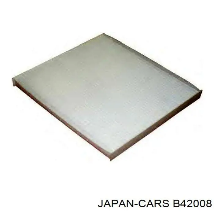 Фильтр салона B42008 Japan Cars