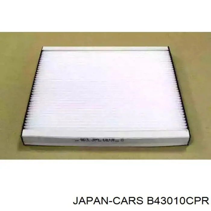 B43010CPR Japan Cars Внутрисалонный фильтр