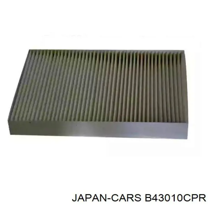 Фильтр воздушный отопителя Japan Cars B43010CPR цена, от 5.51 USD