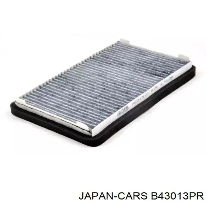 Filtro de polen B43013PR Japan Cars