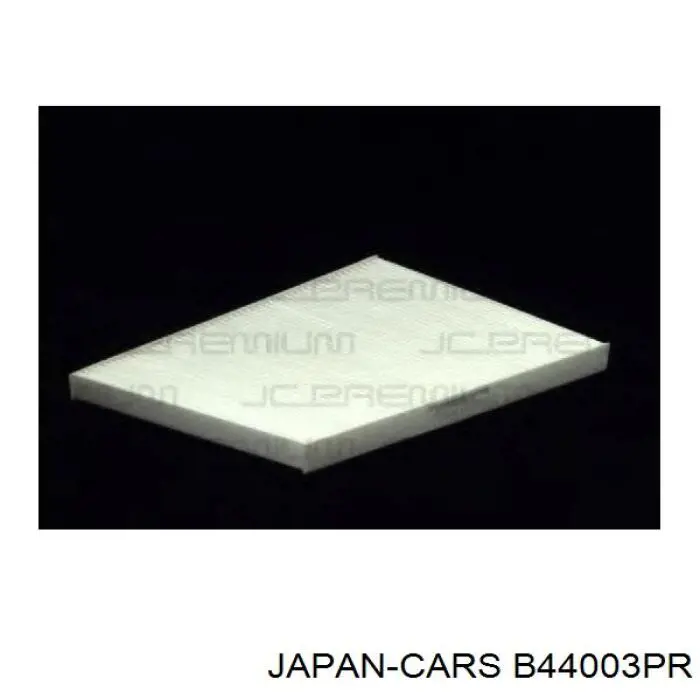 B44003PR Japan Cars фильтр салона