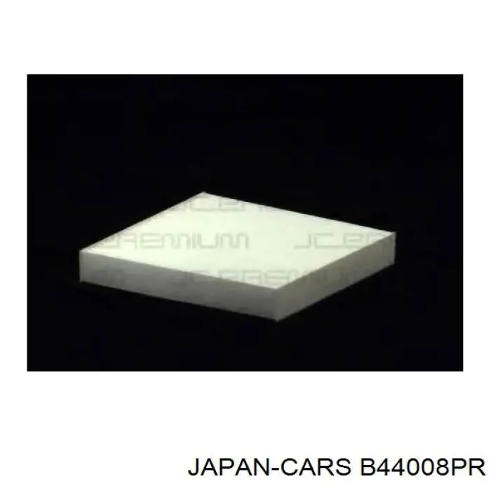 B44008PR Japan Cars фильтр салона