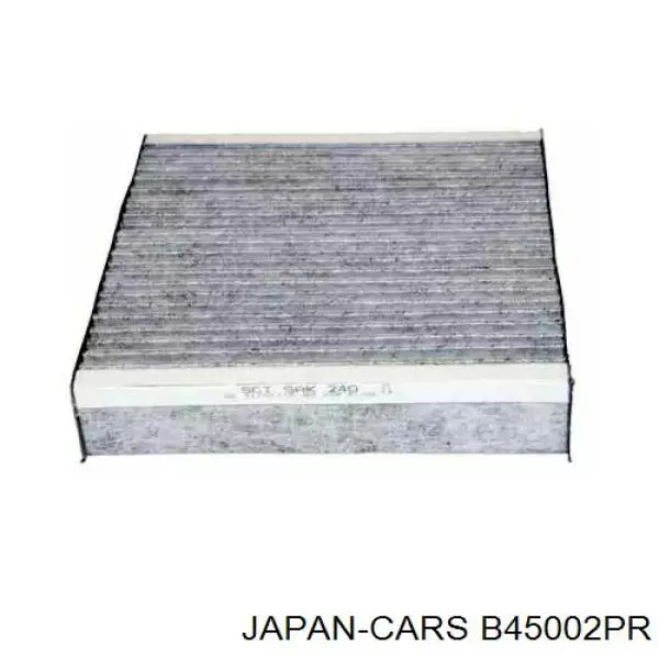 B45002PR Japan Cars Внутрисалонный фильтр