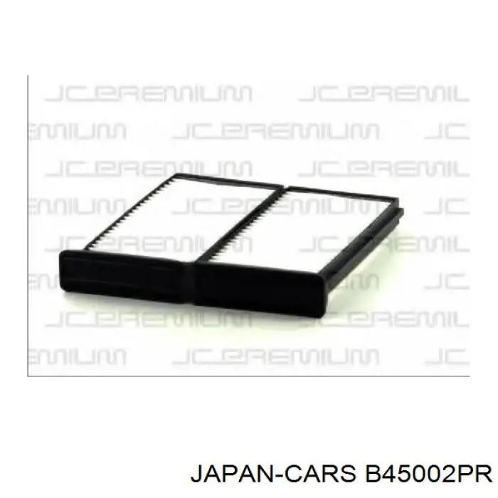 B45002PR Japan Cars фильтр салона