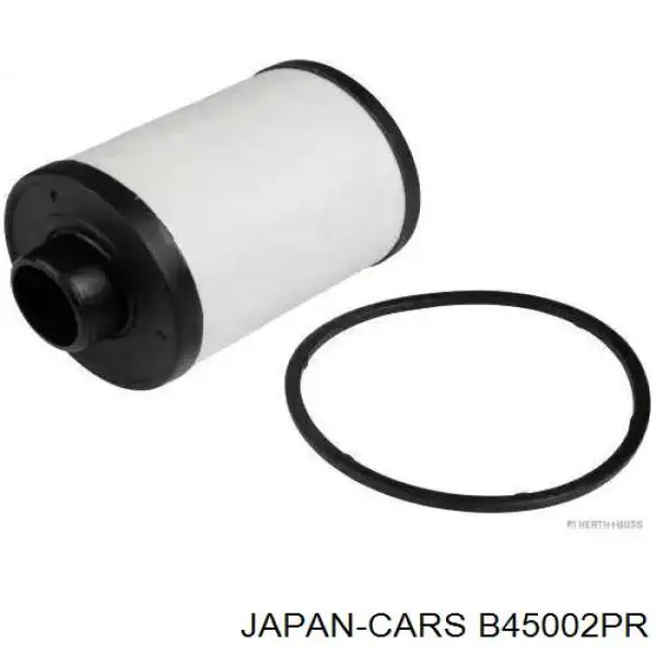 Фильтр воздушный отопителя Japan Cars B45002PR цена, от 7.25 USD
