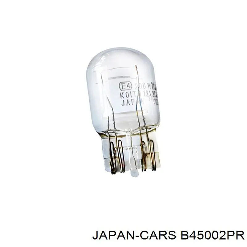 Фильтр салона B45002PR Japan Cars