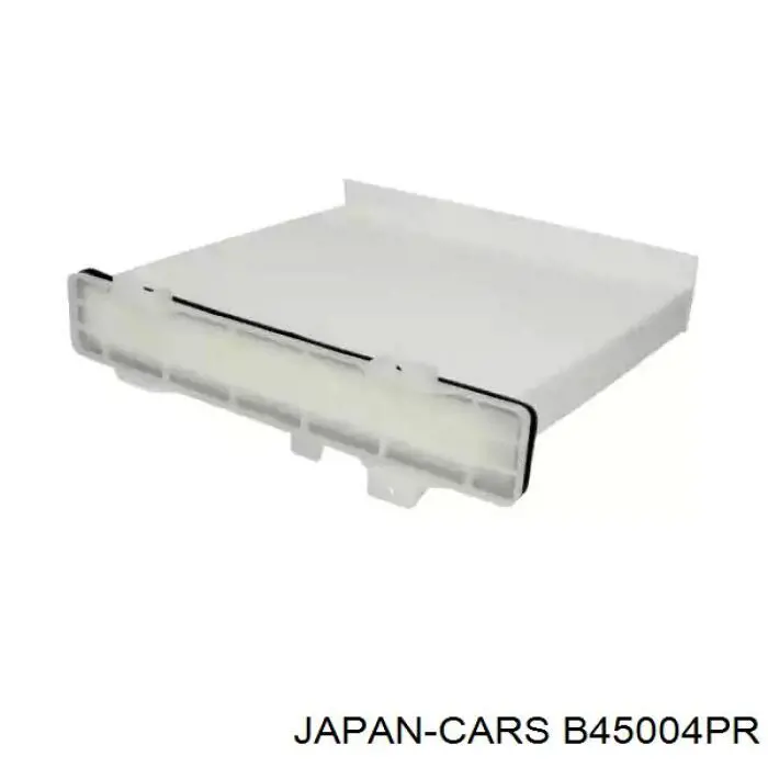 Filtro de habitáculo B45004PR Japan Cars