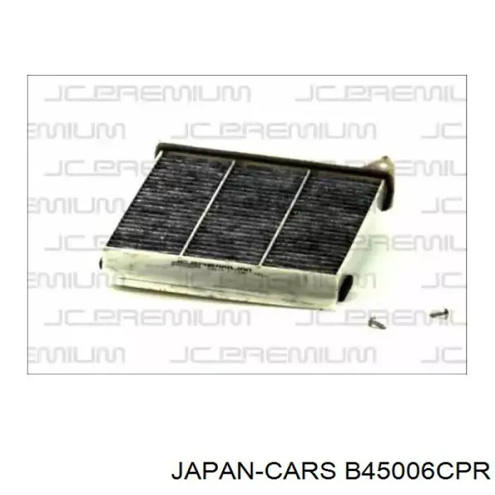 Фильтр салона JAPAN CARS B45006CPR