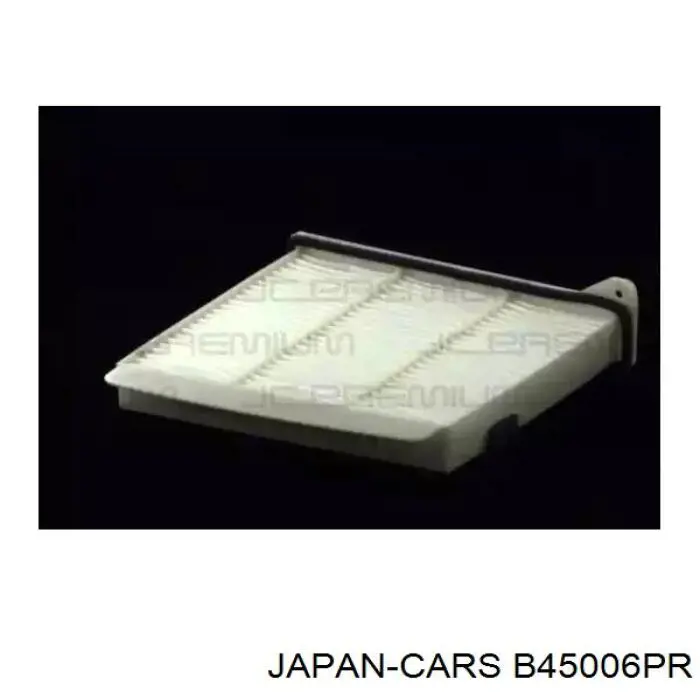Фильтр салона JAPAN CARS B45006PR