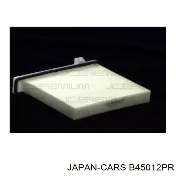 Фильтр салона JAPAN CARS B45012PR