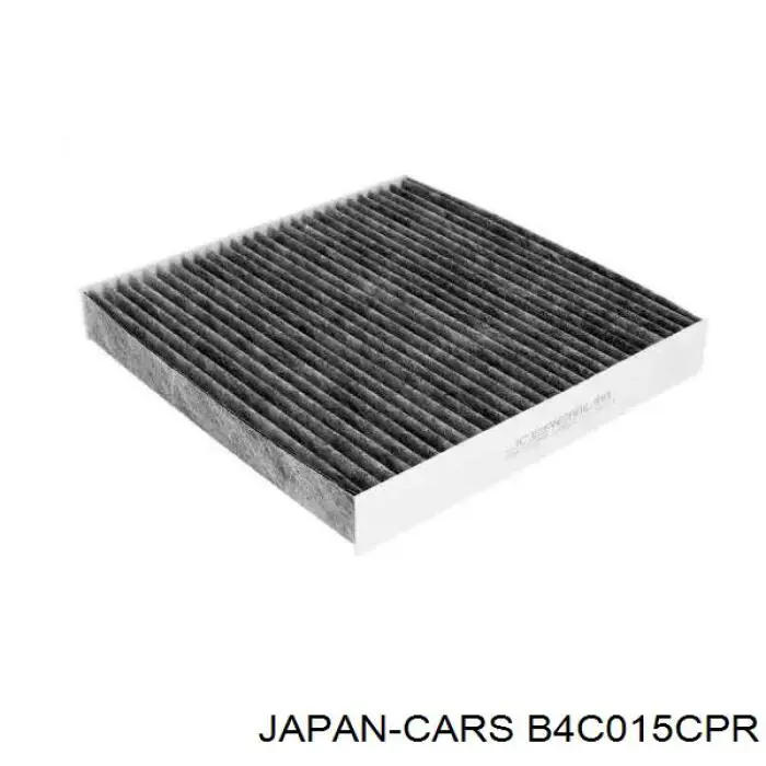 Фильтр салона JAPAN CARS B4C015CPR