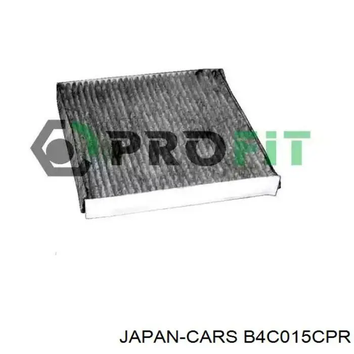 B4C015CPR Japan Cars