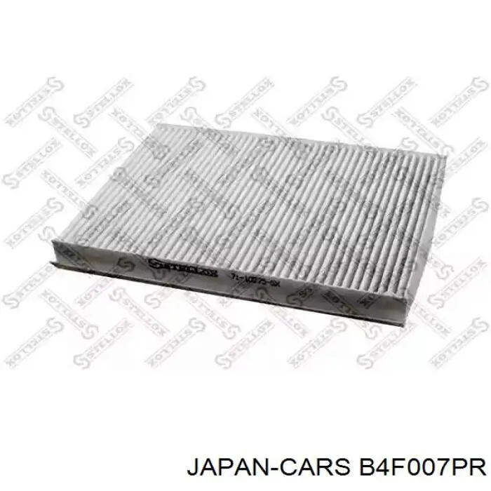 Купить B4F007PR Japan Cars Фильтр салона угольный