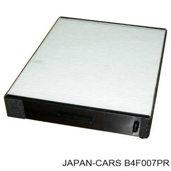 B4F007PR Japan Cars Внутрисалонный фильтр