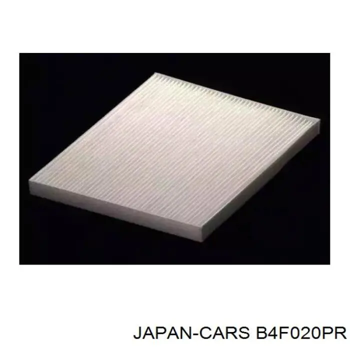 B4F020PR Japan Cars фильтр салона