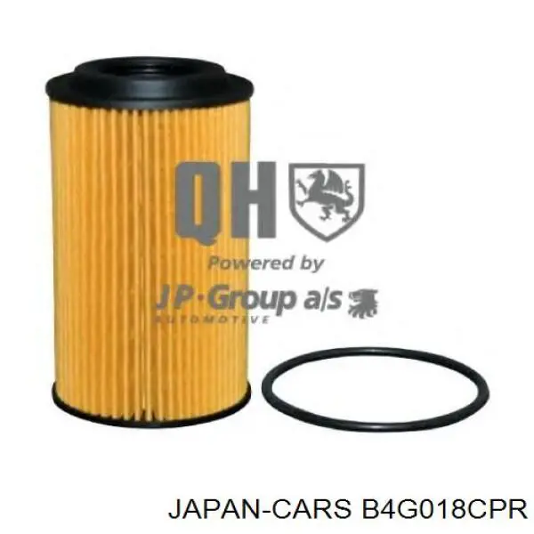 B4G018CPR Japan Cars фильтр салона
