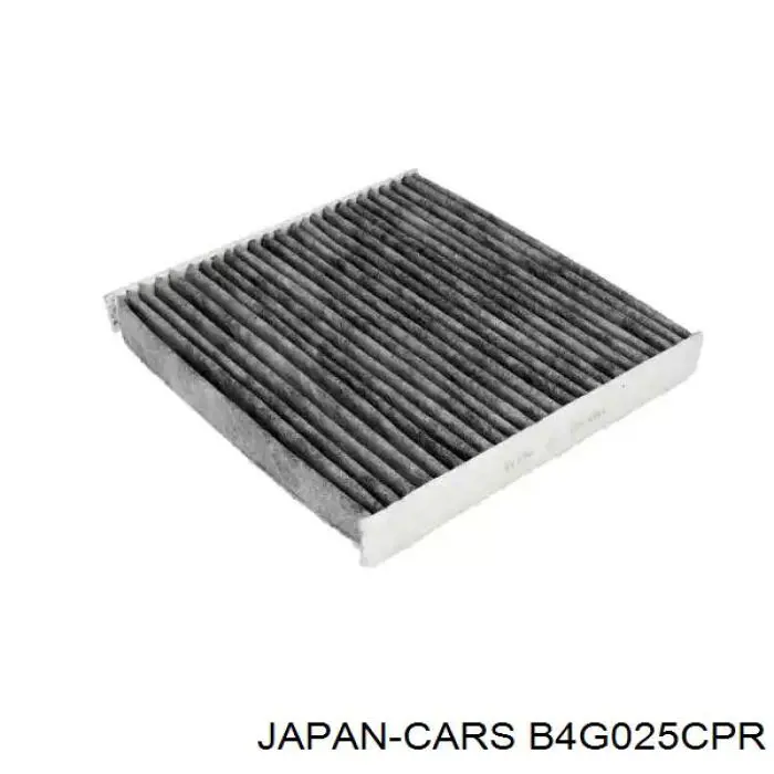 Фильтр салона JAPAN CARS B4G025CPR
