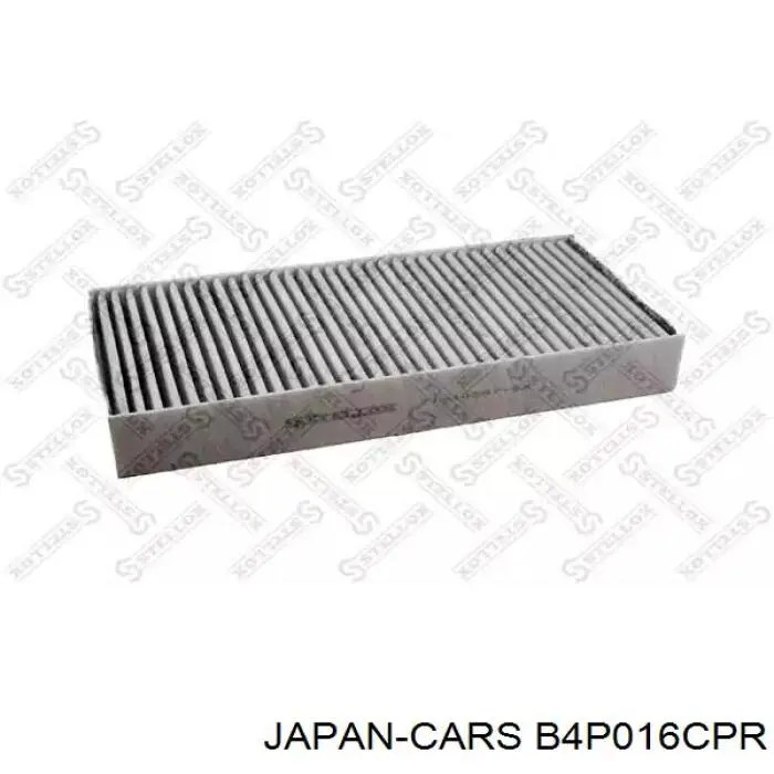 Фильтр салона B4P016CPR Japan Cars