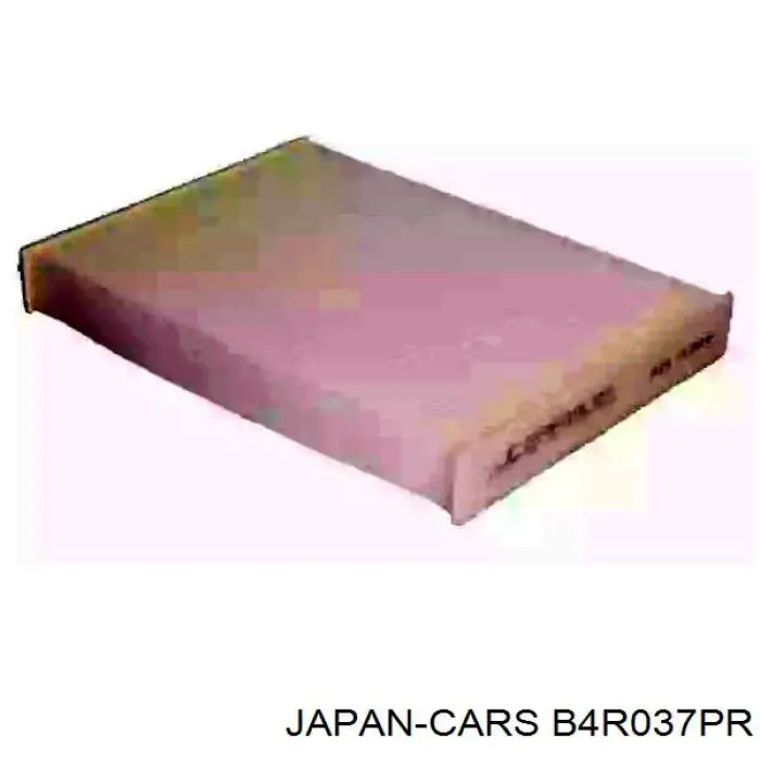 B4R037PR Japan Cars фильтр салона