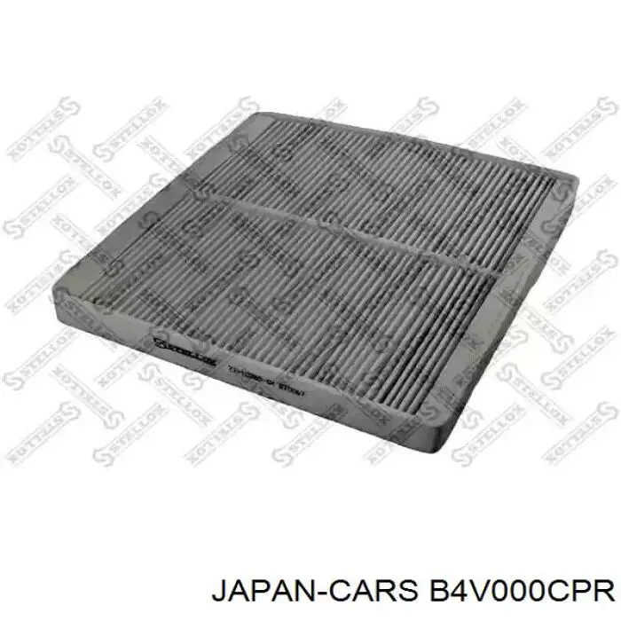 Фильтр салона B4V000CPR Japan Cars