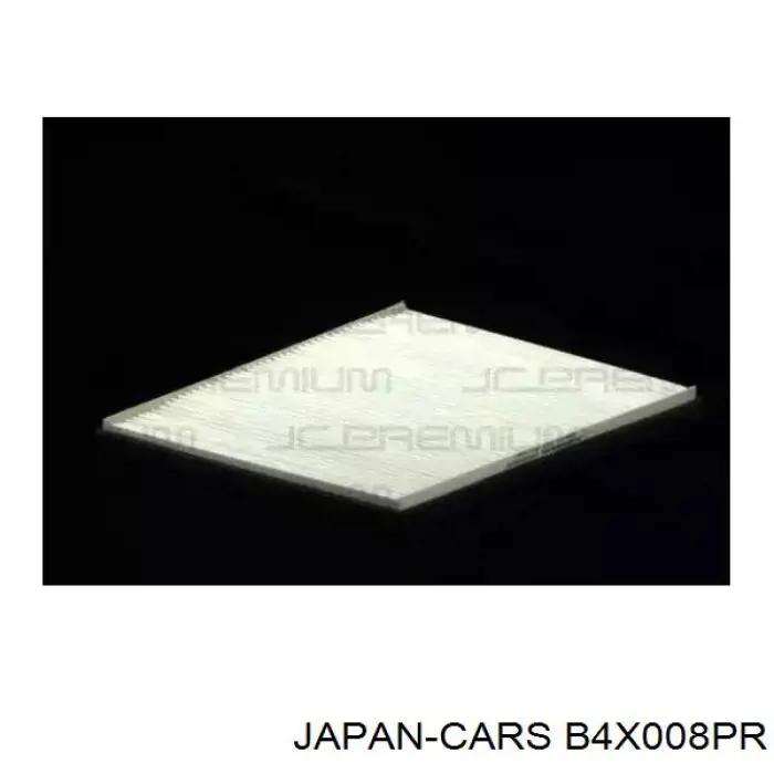 B4X008PR Japan Cars фильтр салона