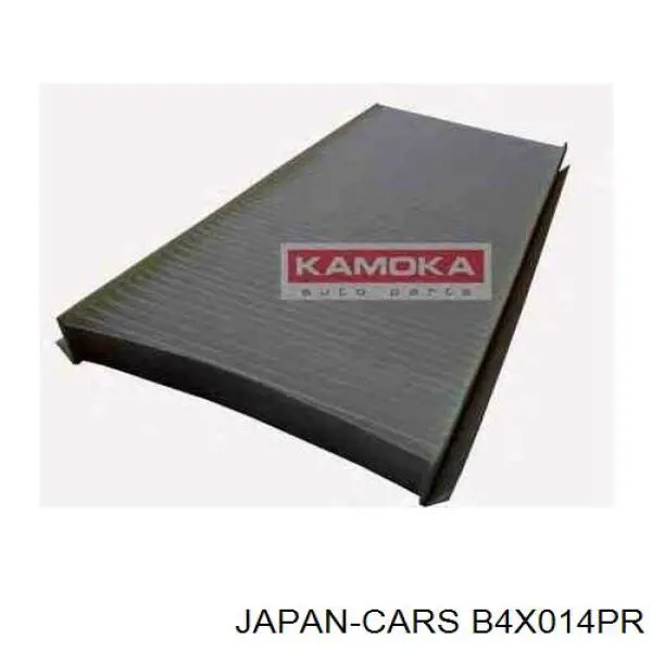 B4X014PR Japan Cars фильтр салона