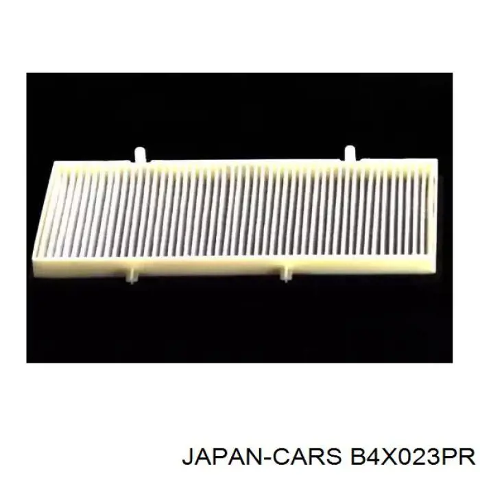 Фильтр салона B4X023PR Japan Cars