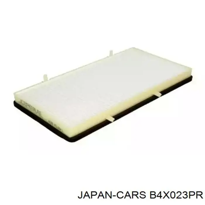 Filtro de habitáculo B4X023PR Japan Cars