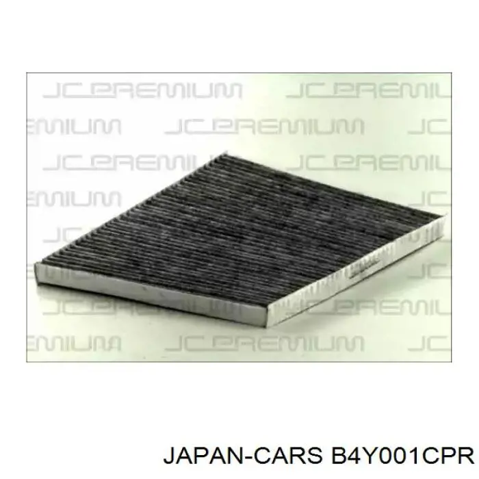 Фильтр салона JAPAN CARS B4Y001CPR