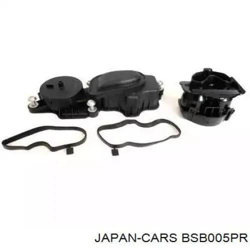 Купить BSB005PR Japan Cars Сепаратор картера
