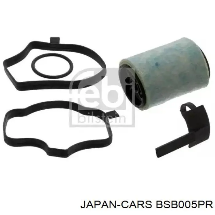 BSB005PR Japan Cars Маслоотделитель картерных газов