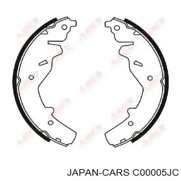 C00005JC Japan Cars