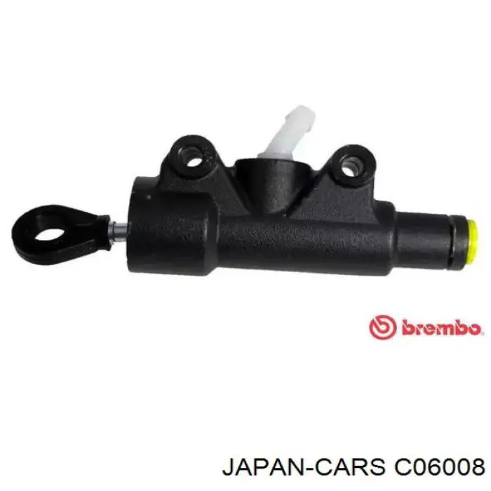 Задние барабанные колодки C06008 Japan Cars