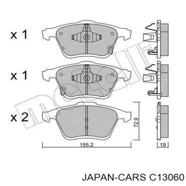 C13060 Japan Cars