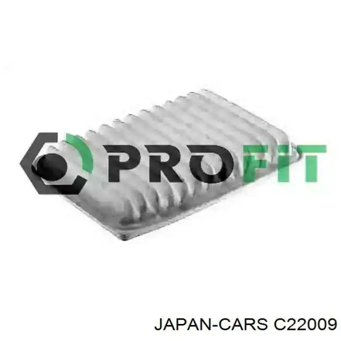 C22009 Japan Cars задние тормозные колодки