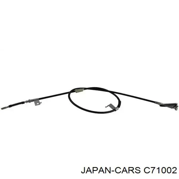 365311N980 Nissan/Infiniti Трос ручного тормоза