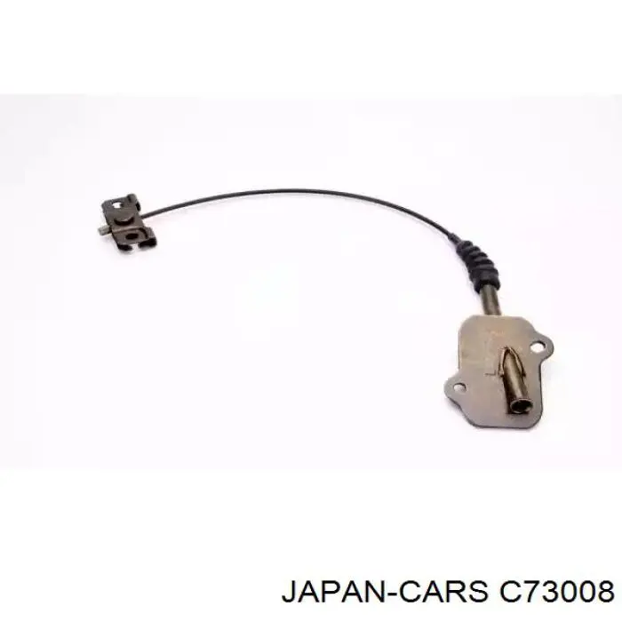 Трос ручника B09244420A Mazda