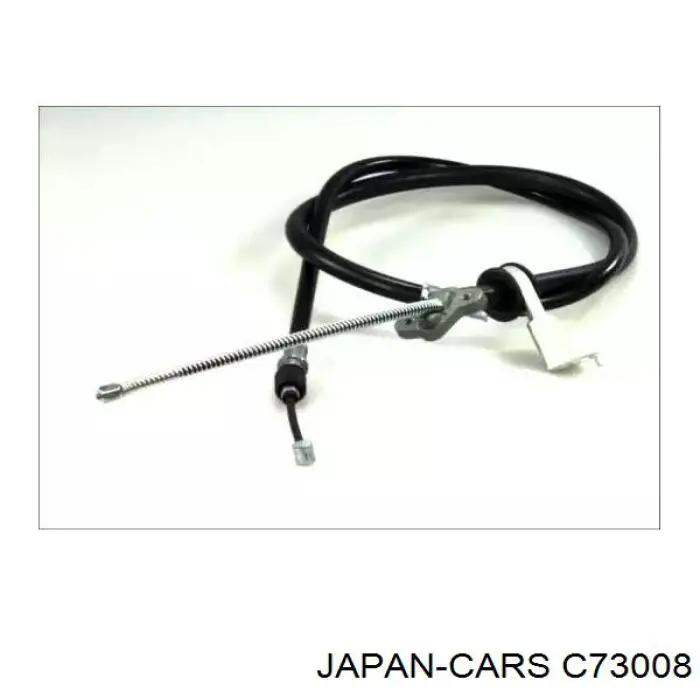 Трос ручника B09244420E Mazda