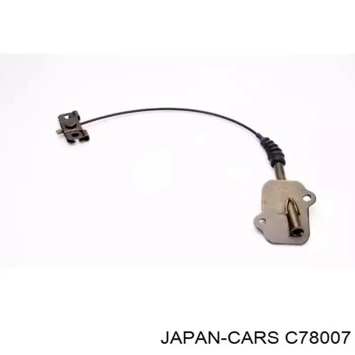 Задний трос ручника BC700 Japan Parts