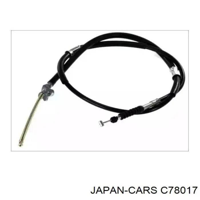 Купить 5440264G00 Suzuki Трос стояночного тормоза задний левый
