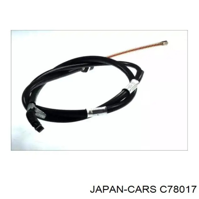 5440264G00000 Suzuki Трос ручного тормоза