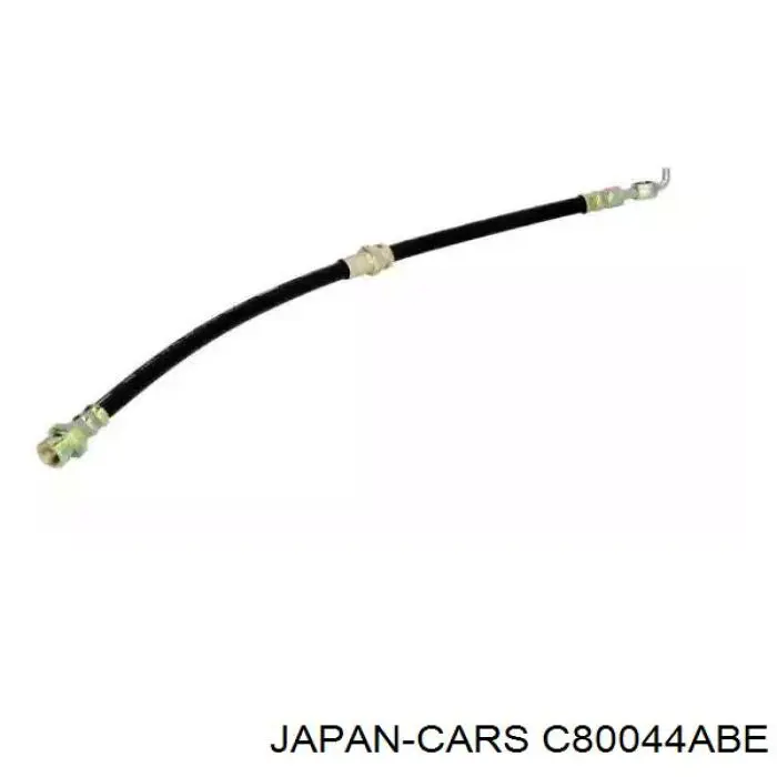 Шланг тормозной задний Japan Cars C80044ABE