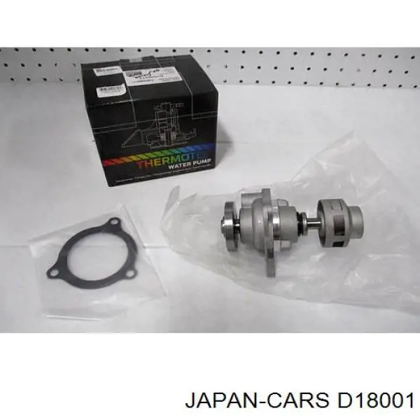 Помпа D18001 Japan Cars