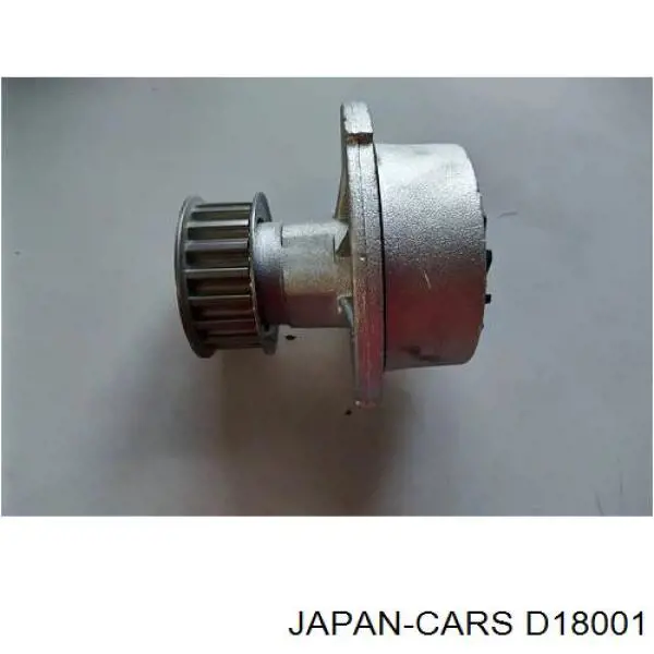 D18001 Japan Cars Насос водяной