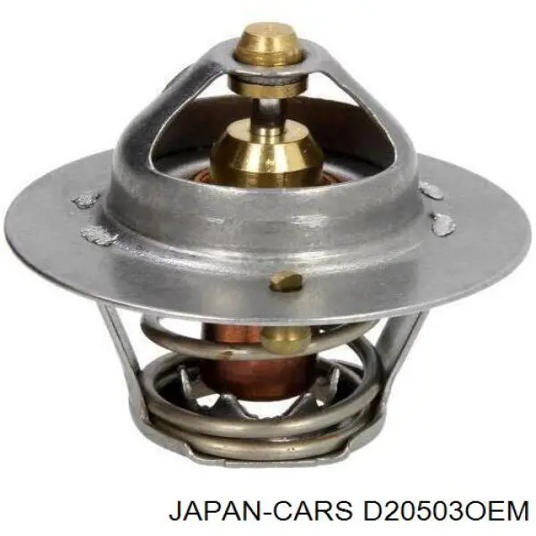 D20503OEM Japan Cars термостат